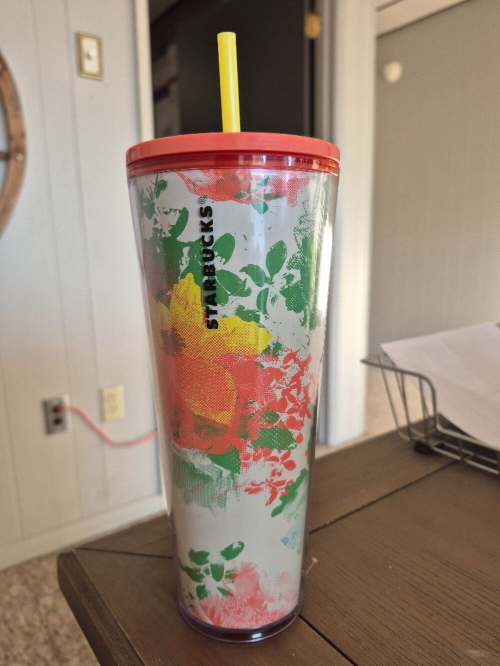 Starbuck's Cup